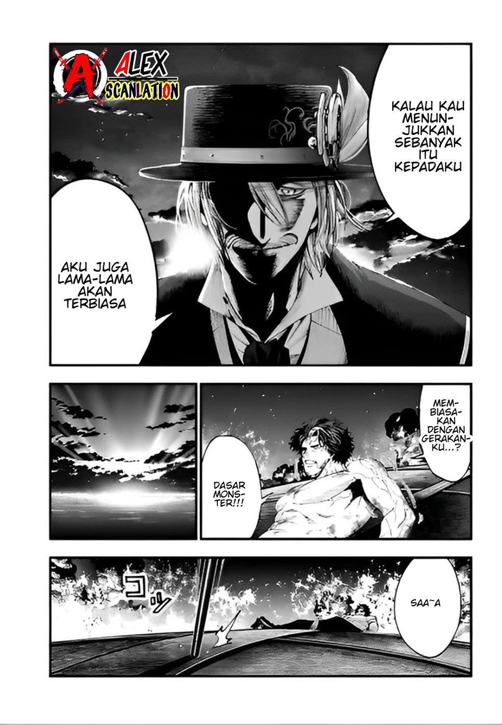 Shuumatsu No Valkyrie Kitan: Jack The Ripper No Jikenbo Chapter 30