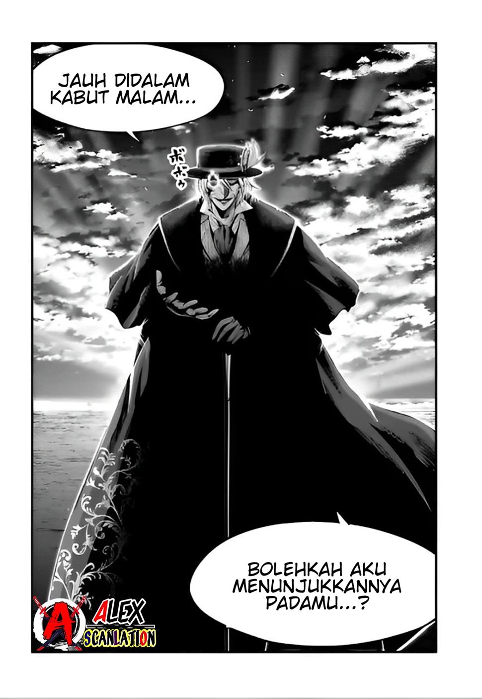 Shuumatsu No Valkyrie Kitan: Jack The Ripper No Jikenbo Chapter 30