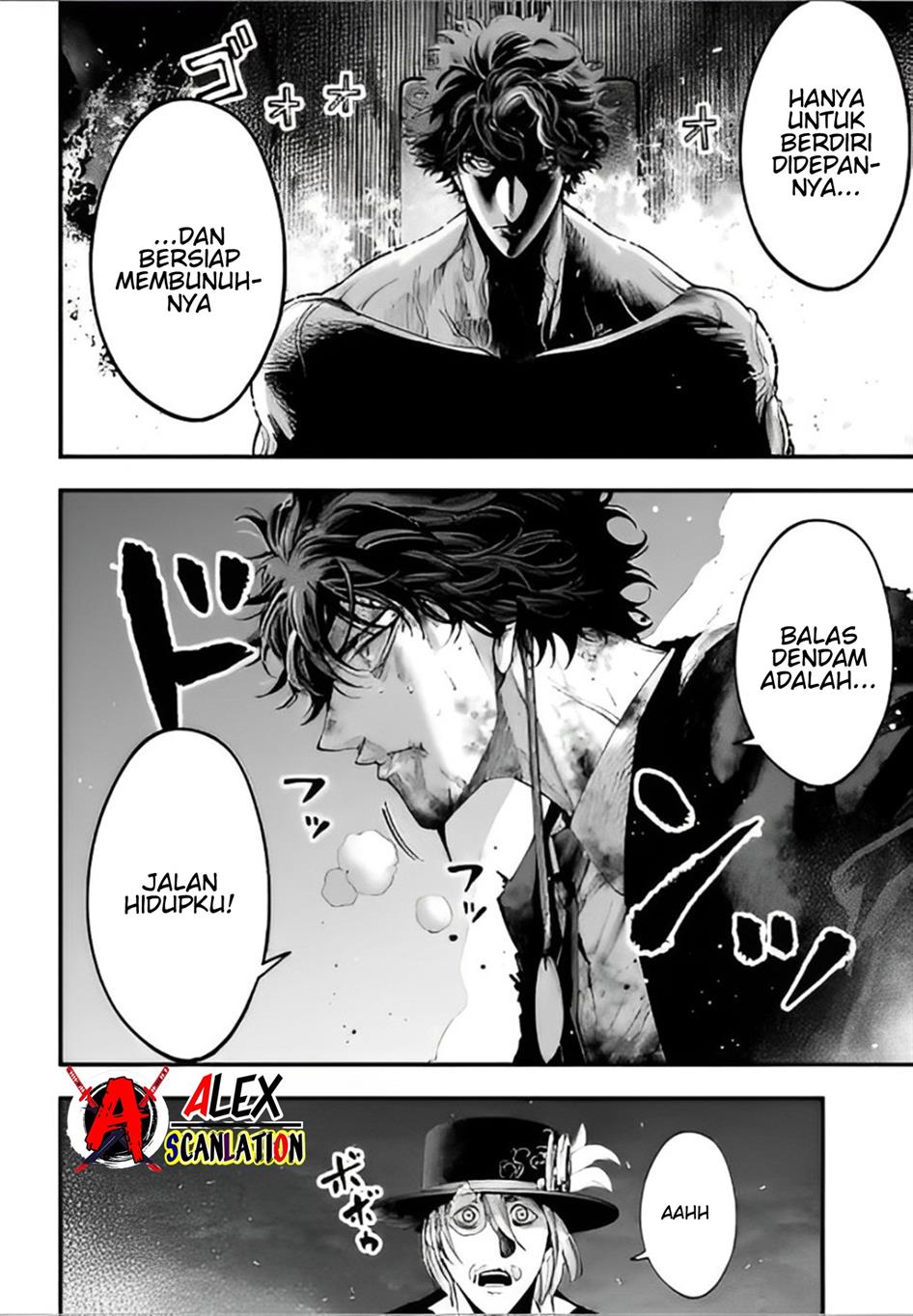 Shuumatsu No Valkyrie Kitan: Jack The Ripper No Jikenbo Chapter 30