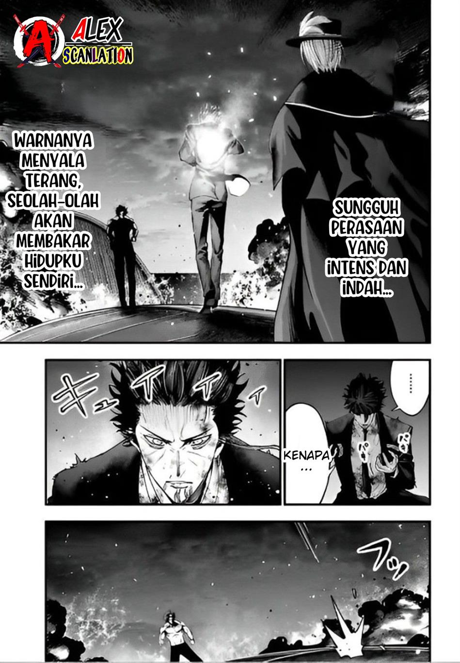 Shuumatsu No Valkyrie Kitan: Jack The Ripper No Jikenbo Chapter 30