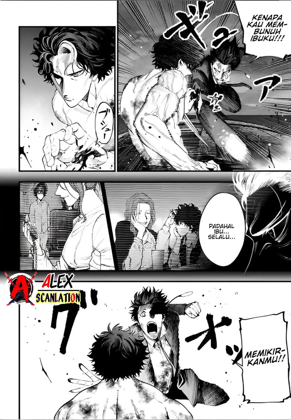 Shuumatsu No Valkyrie Kitan: Jack The Ripper No Jikenbo Chapter 30