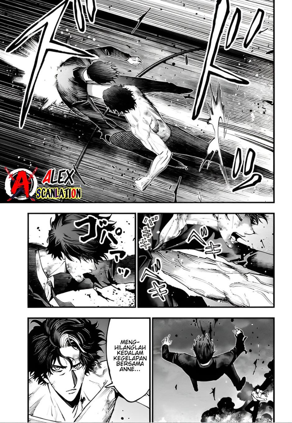 Shuumatsu No Valkyrie Kitan: Jack The Ripper No Jikenbo Chapter 30