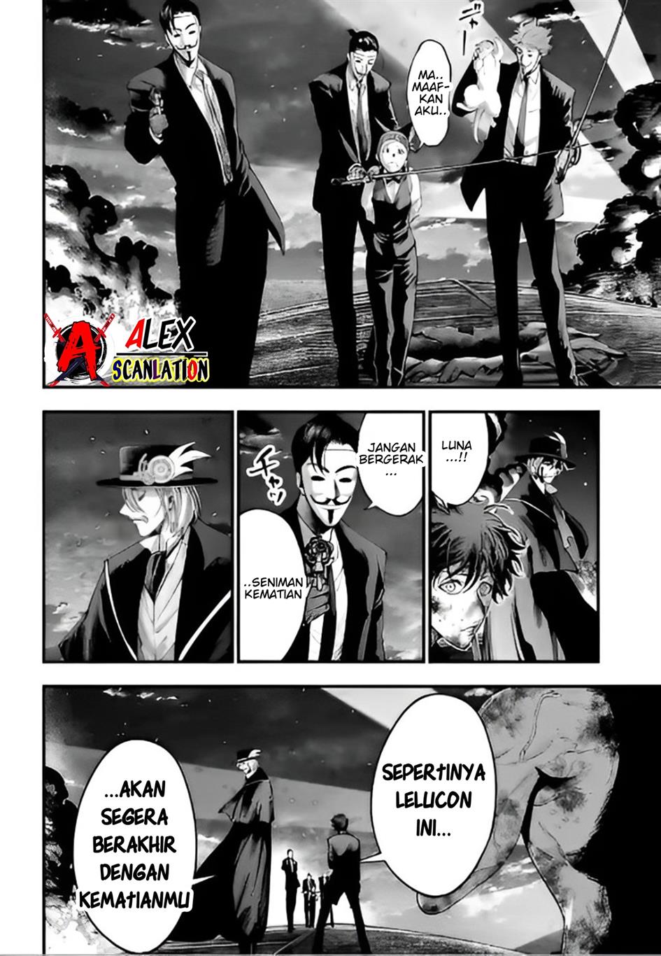 Shuumatsu No Valkyrie Kitan: Jack The Ripper No Jikenbo Chapter 31