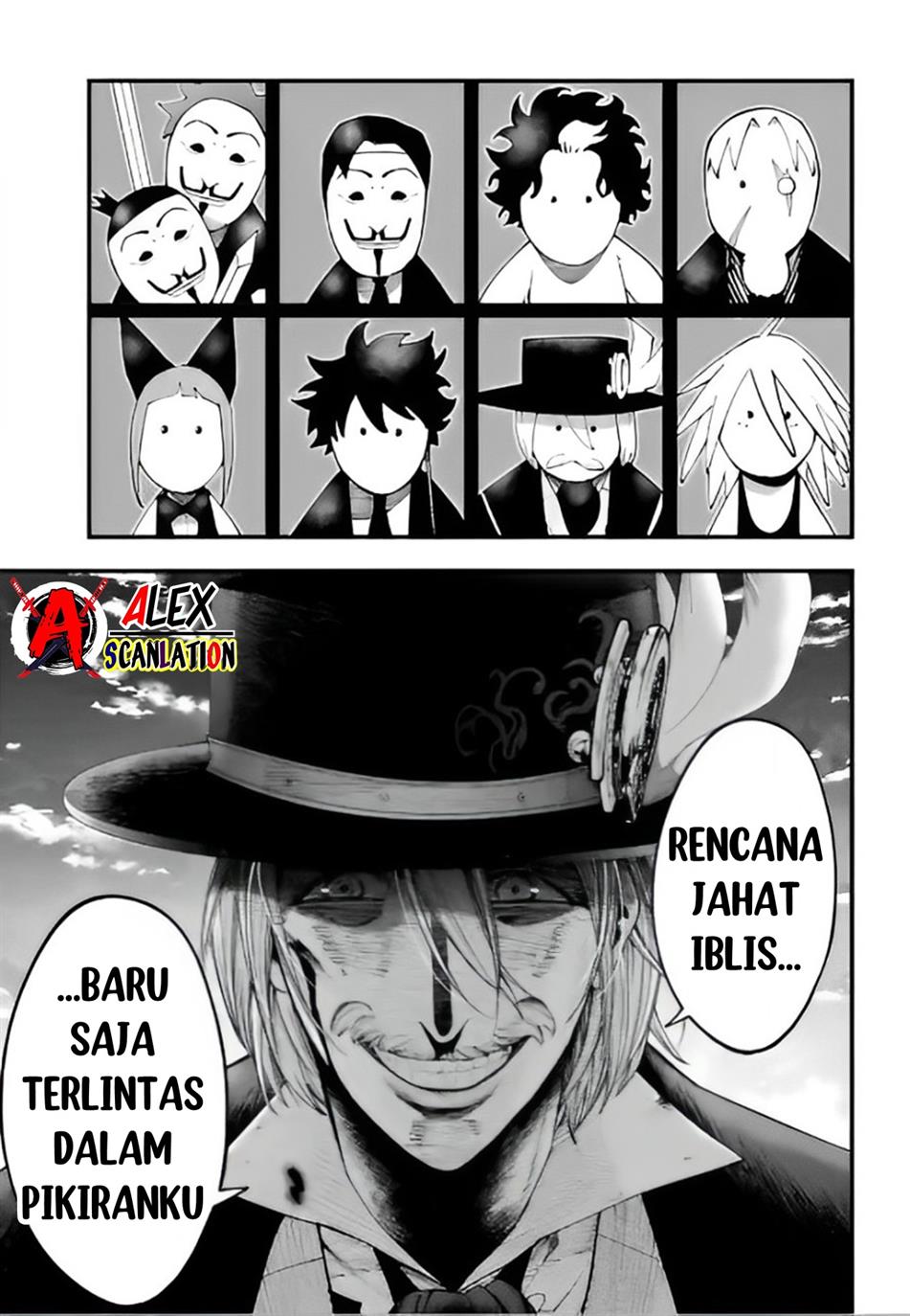 Shuumatsu No Valkyrie Kitan: Jack The Ripper No Jikenbo Chapter 31