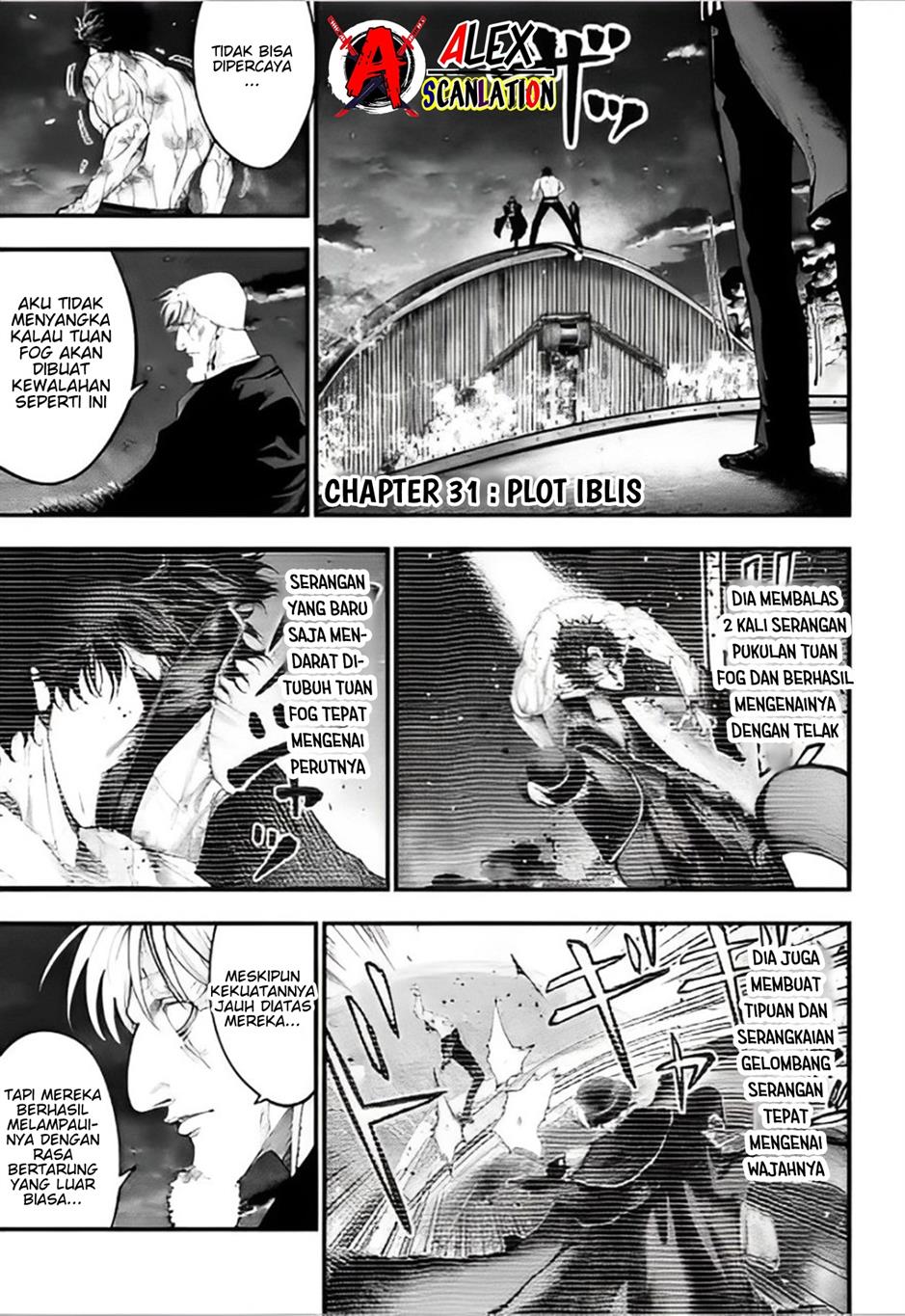 Shuumatsu No Valkyrie Kitan: Jack The Ripper No Jikenbo Chapter 31