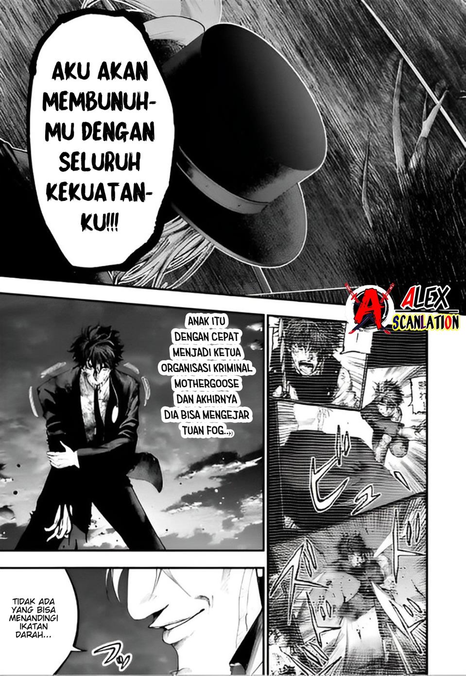 Shuumatsu No Valkyrie Kitan: Jack The Ripper No Jikenbo Chapter 31