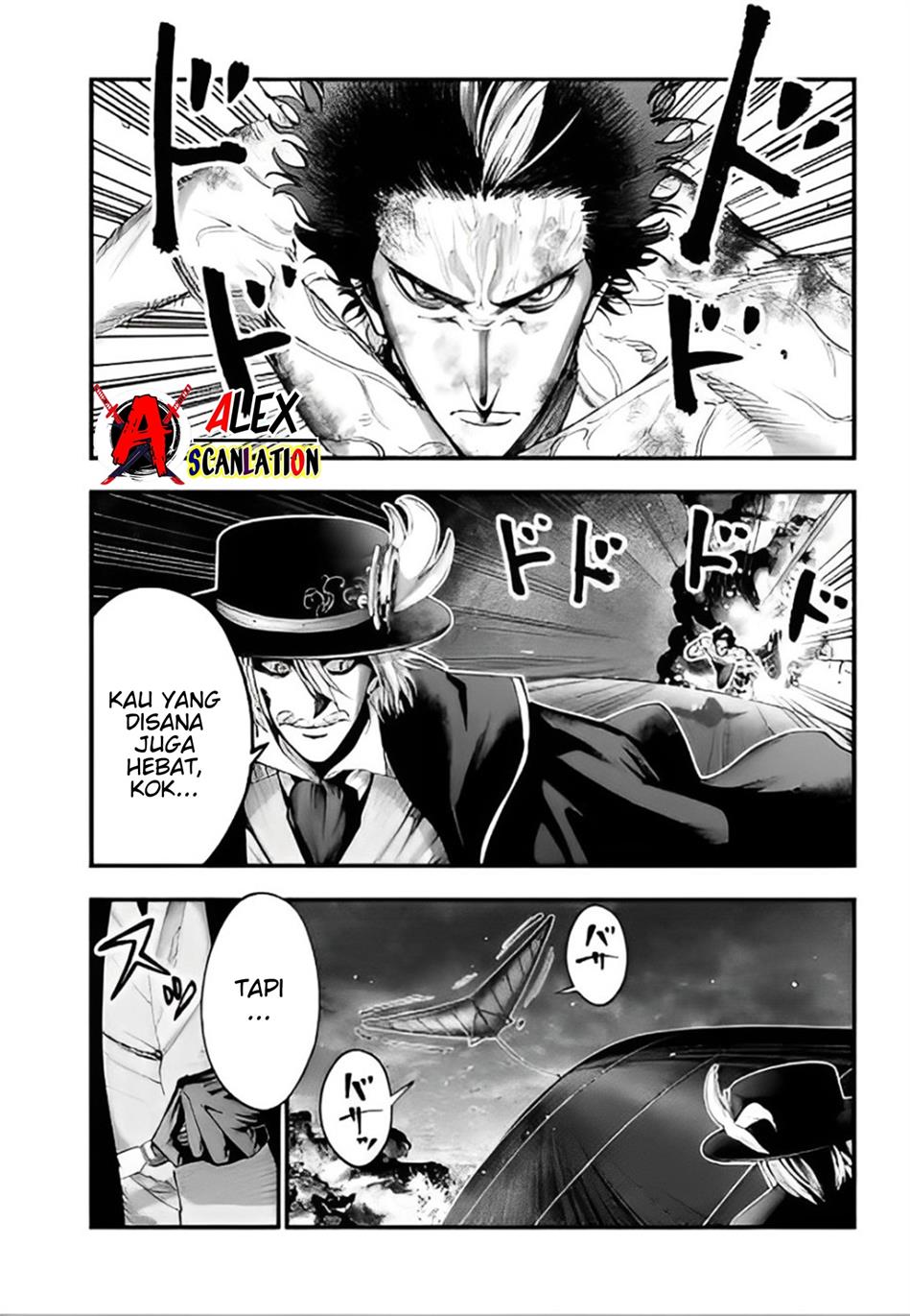 Shuumatsu No Valkyrie Kitan: Jack The Ripper No Jikenbo Chapter 32