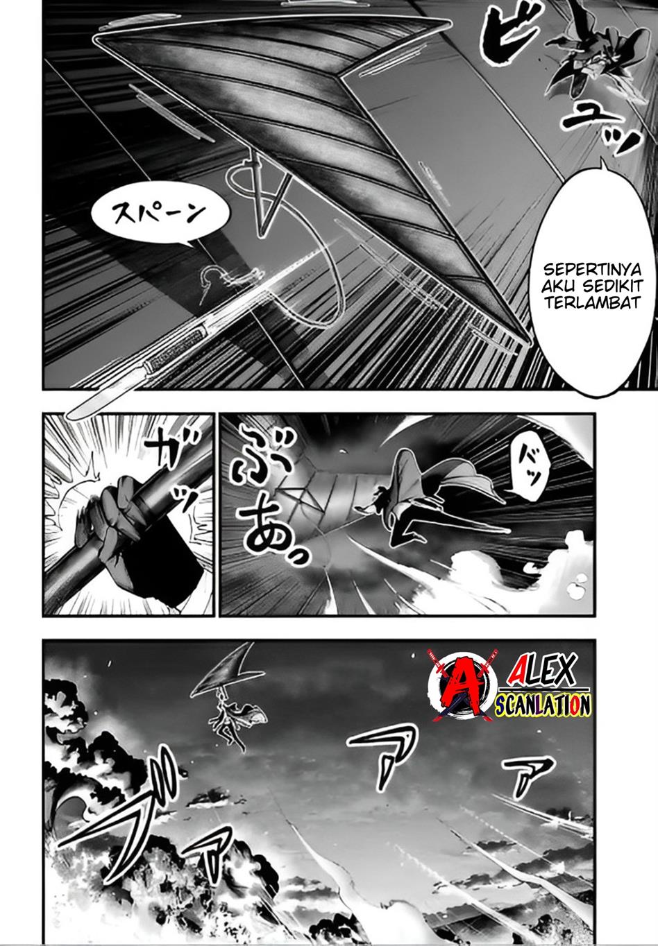 Shuumatsu No Valkyrie Kitan: Jack The Ripper No Jikenbo Chapter 32