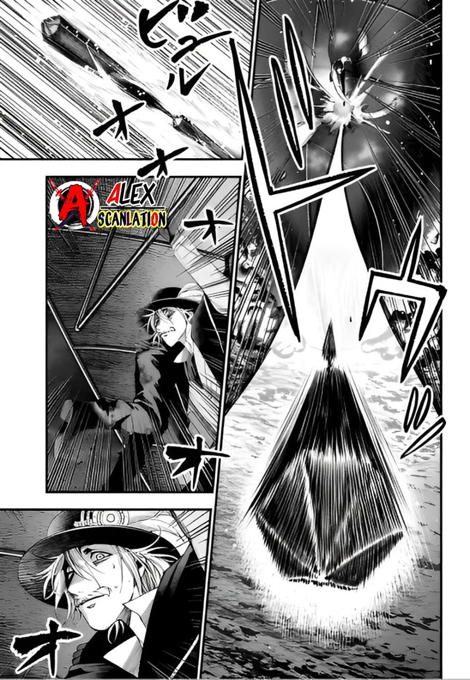 Shuumatsu No Valkyrie Kitan: Jack The Ripper No Jikenbo Chapter 32