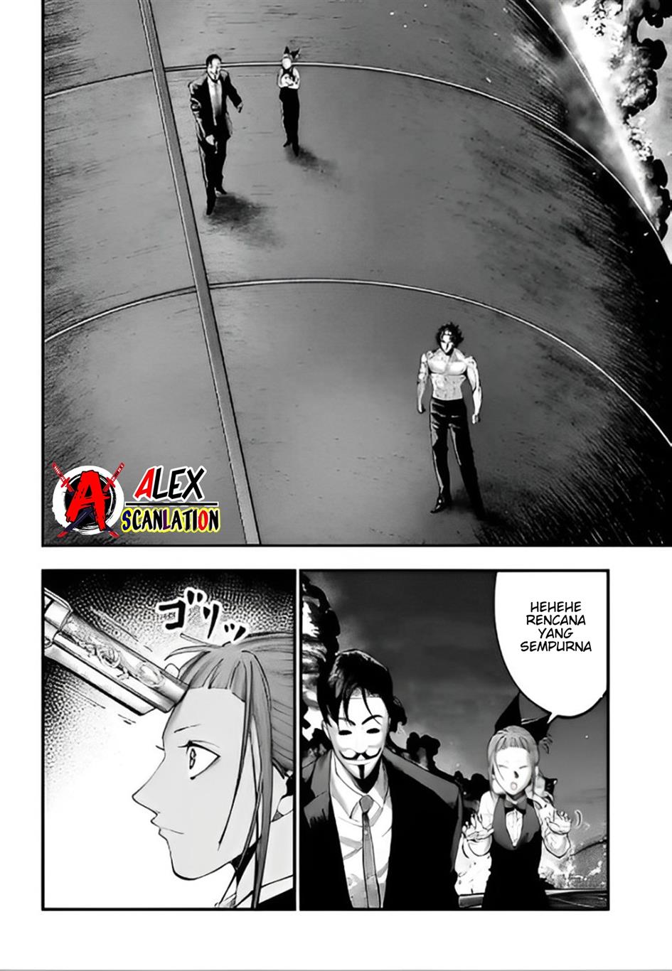 Shuumatsu No Valkyrie Kitan: Jack The Ripper No Jikenbo Chapter 32