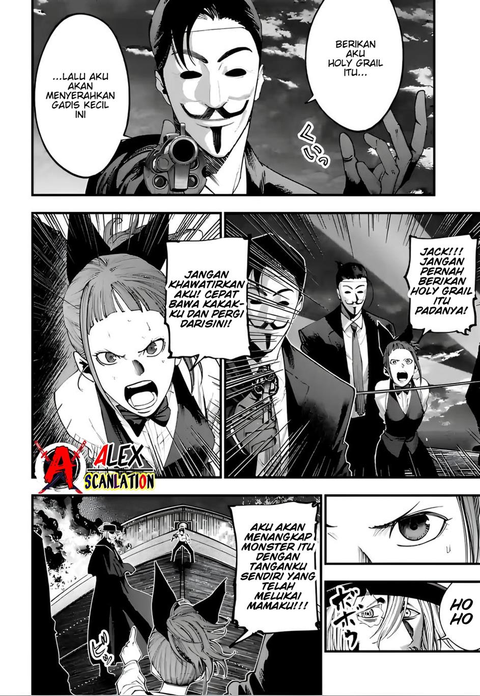 Shuumatsu No Valkyrie Kitan: Jack The Ripper No Jikenbo Chapter 32