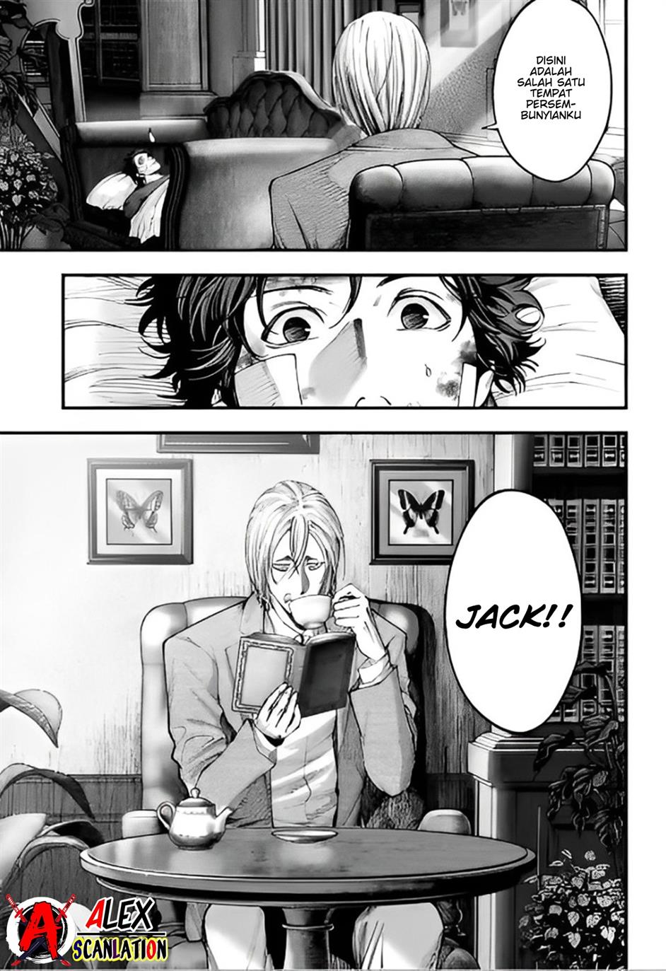 Shuumatsu No Valkyrie Kitan: Jack The Ripper No Jikenbo Chapter 33