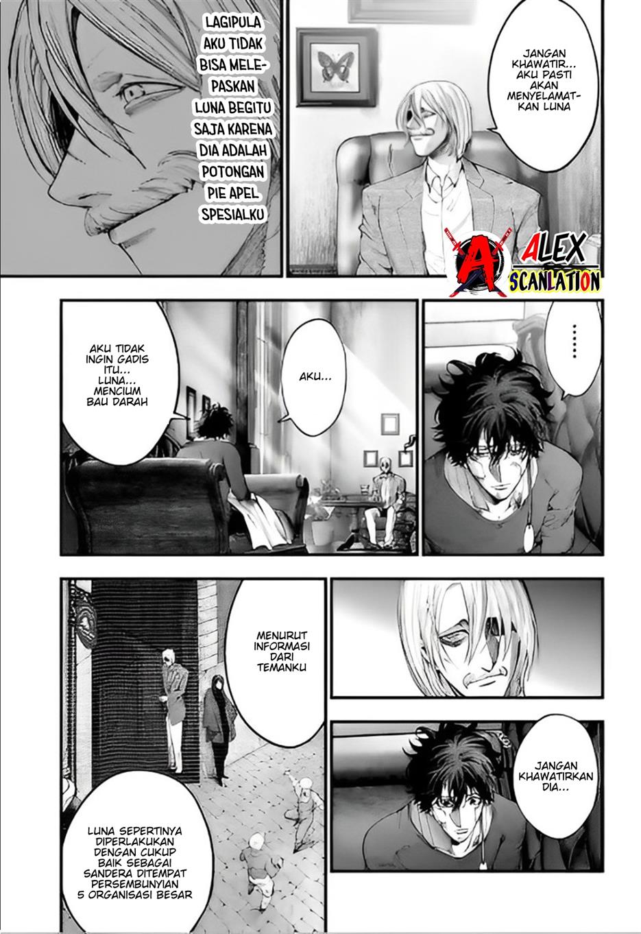 Shuumatsu No Valkyrie Kitan: Jack The Ripper No Jikenbo Chapter 33