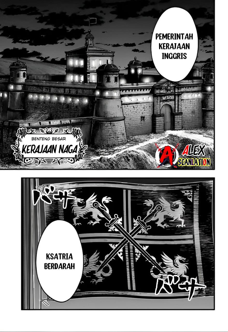 Shuumatsu No Valkyrie Kitan: Jack The Ripper No Jikenbo Chapter 33