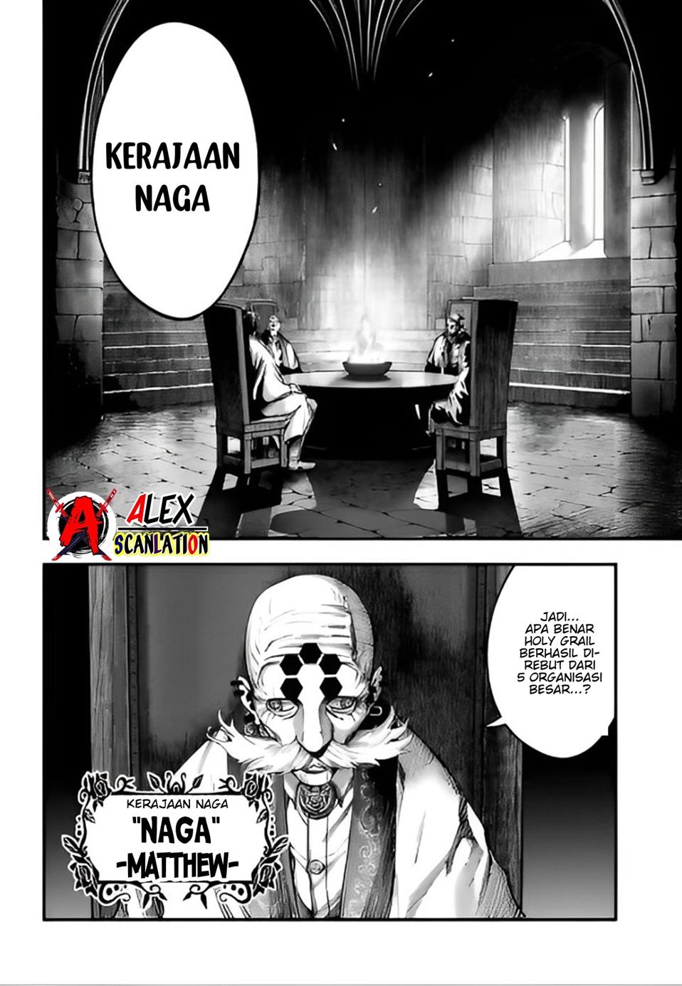 Shuumatsu No Valkyrie Kitan: Jack The Ripper No Jikenbo Chapter 33