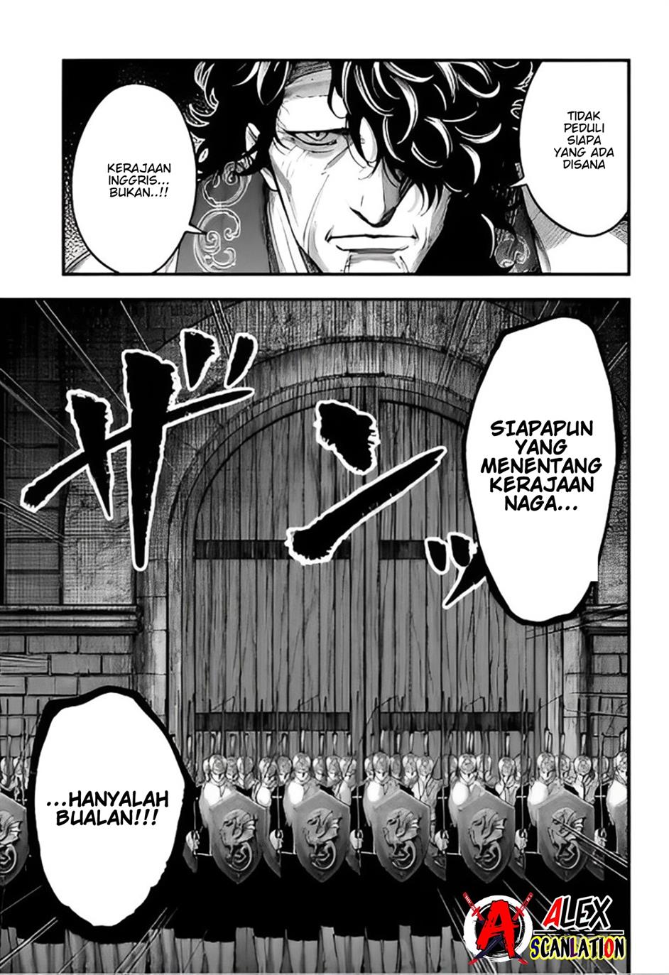 Shuumatsu No Valkyrie Kitan: Jack The Ripper No Jikenbo Chapter 33