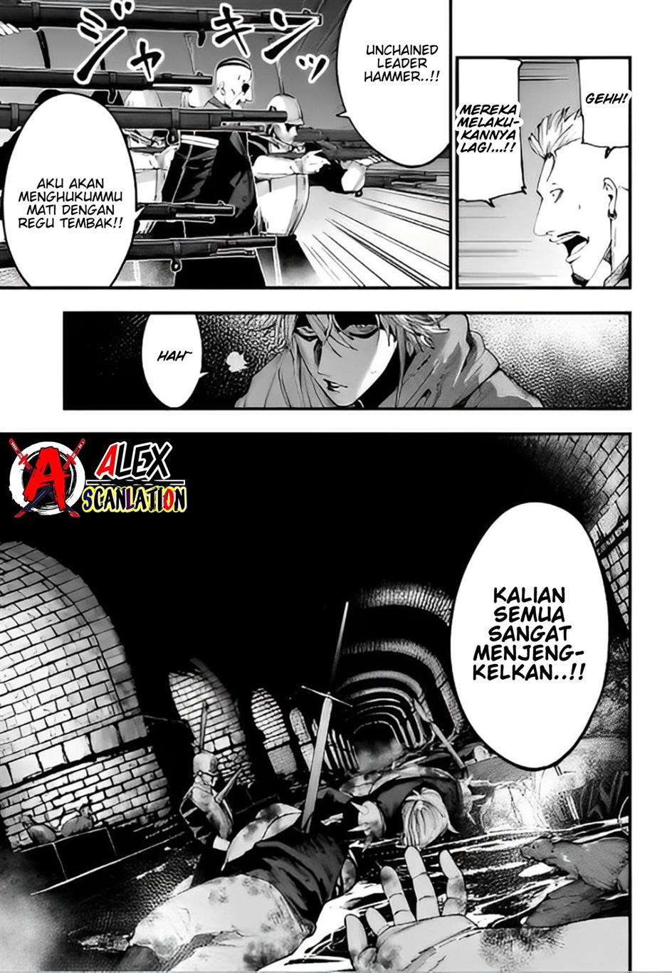 Shuumatsu No Valkyrie Kitan: Jack The Ripper No Jikenbo Chapter 34