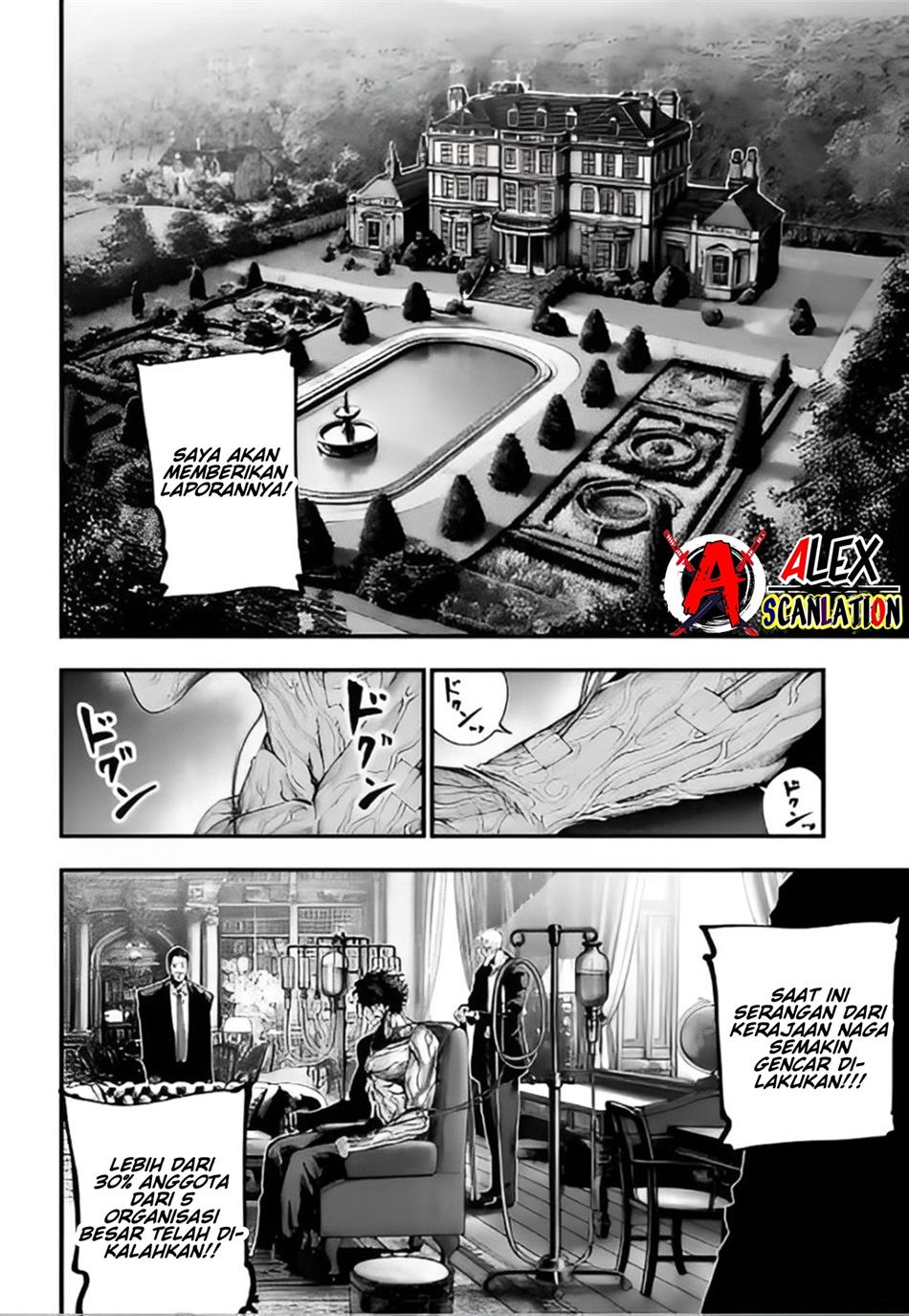 Shuumatsu No Valkyrie Kitan: Jack The Ripper No Jikenbo Chapter 34