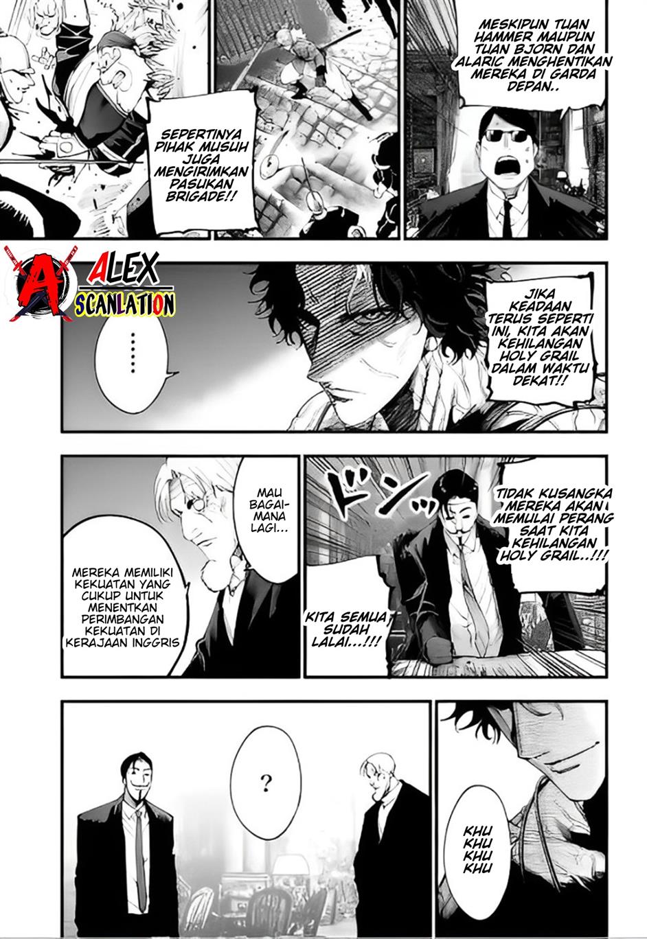 Shuumatsu No Valkyrie Kitan: Jack The Ripper No Jikenbo Chapter 34