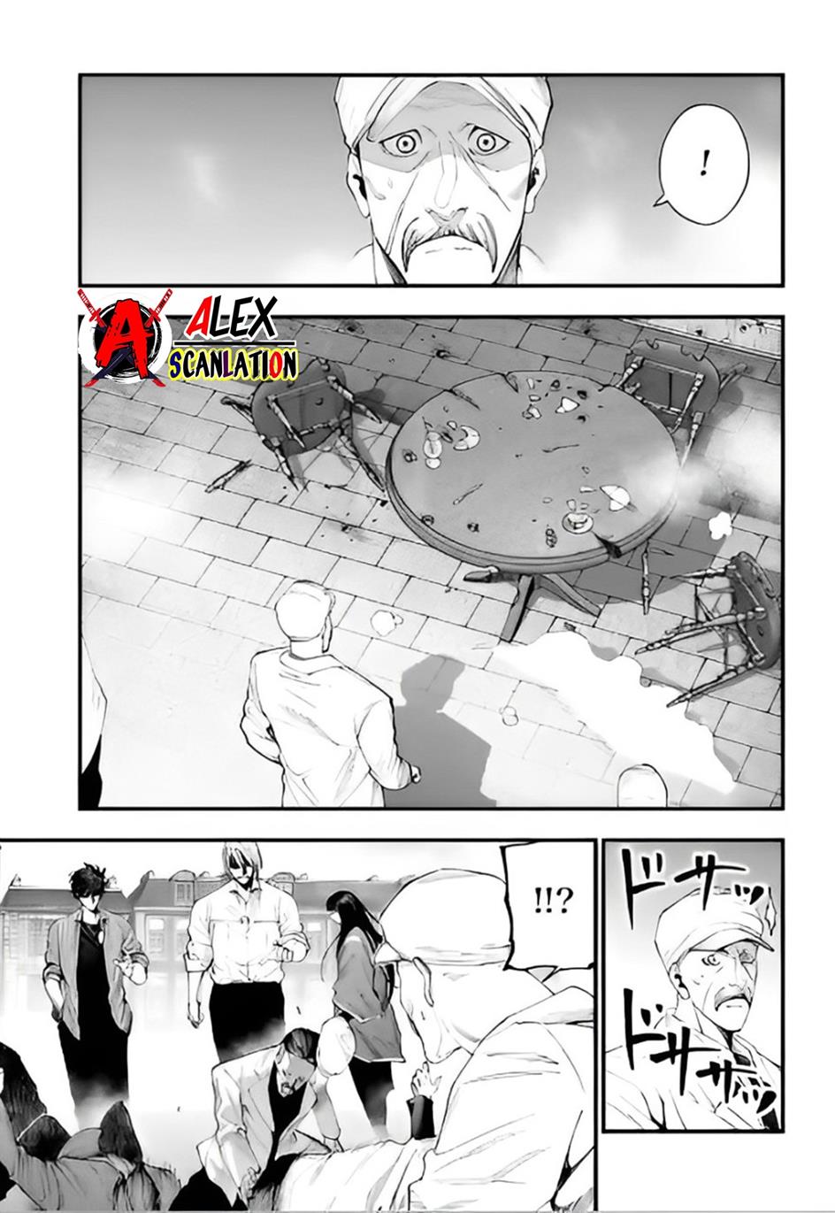 Shuumatsu No Valkyrie Kitan: Jack The Ripper No Jikenbo Chapter 34