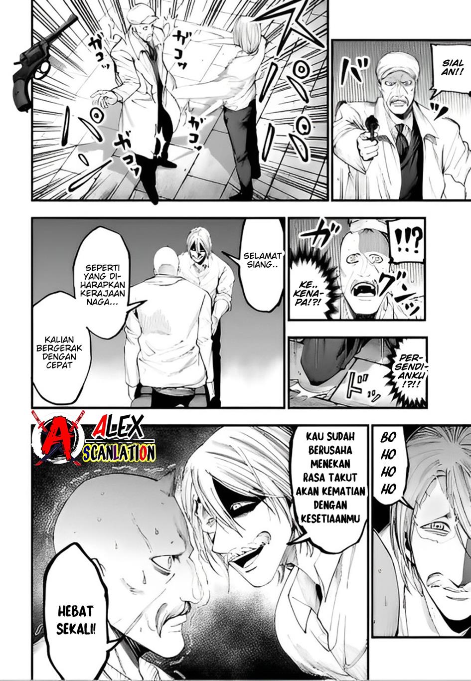 Shuumatsu No Valkyrie Kitan: Jack The Ripper No Jikenbo Chapter 34