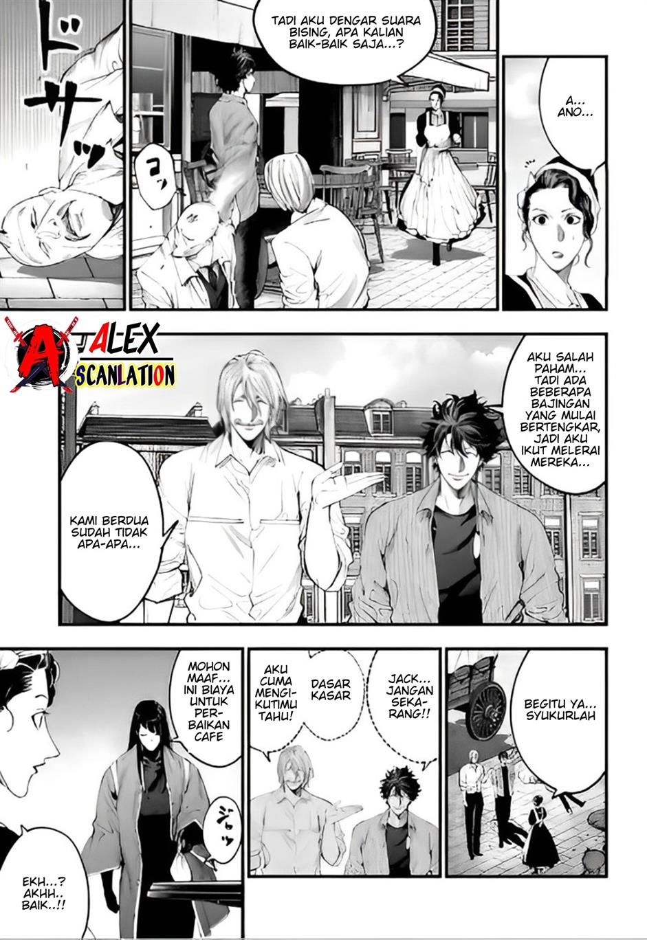 Shuumatsu No Valkyrie Kitan: Jack The Ripper No Jikenbo Chapter 34