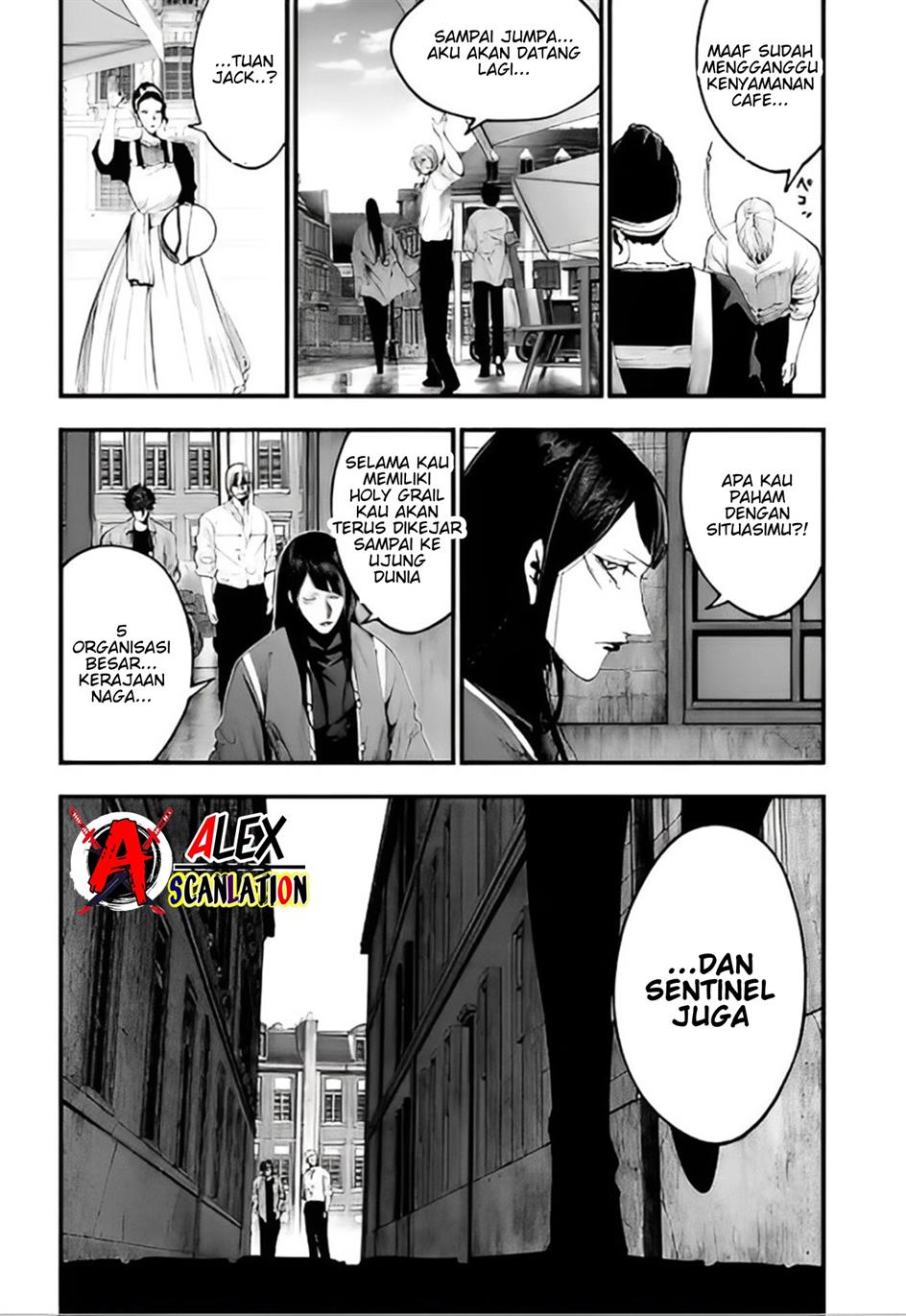 Shuumatsu No Valkyrie Kitan: Jack The Ripper No Jikenbo Chapter 34