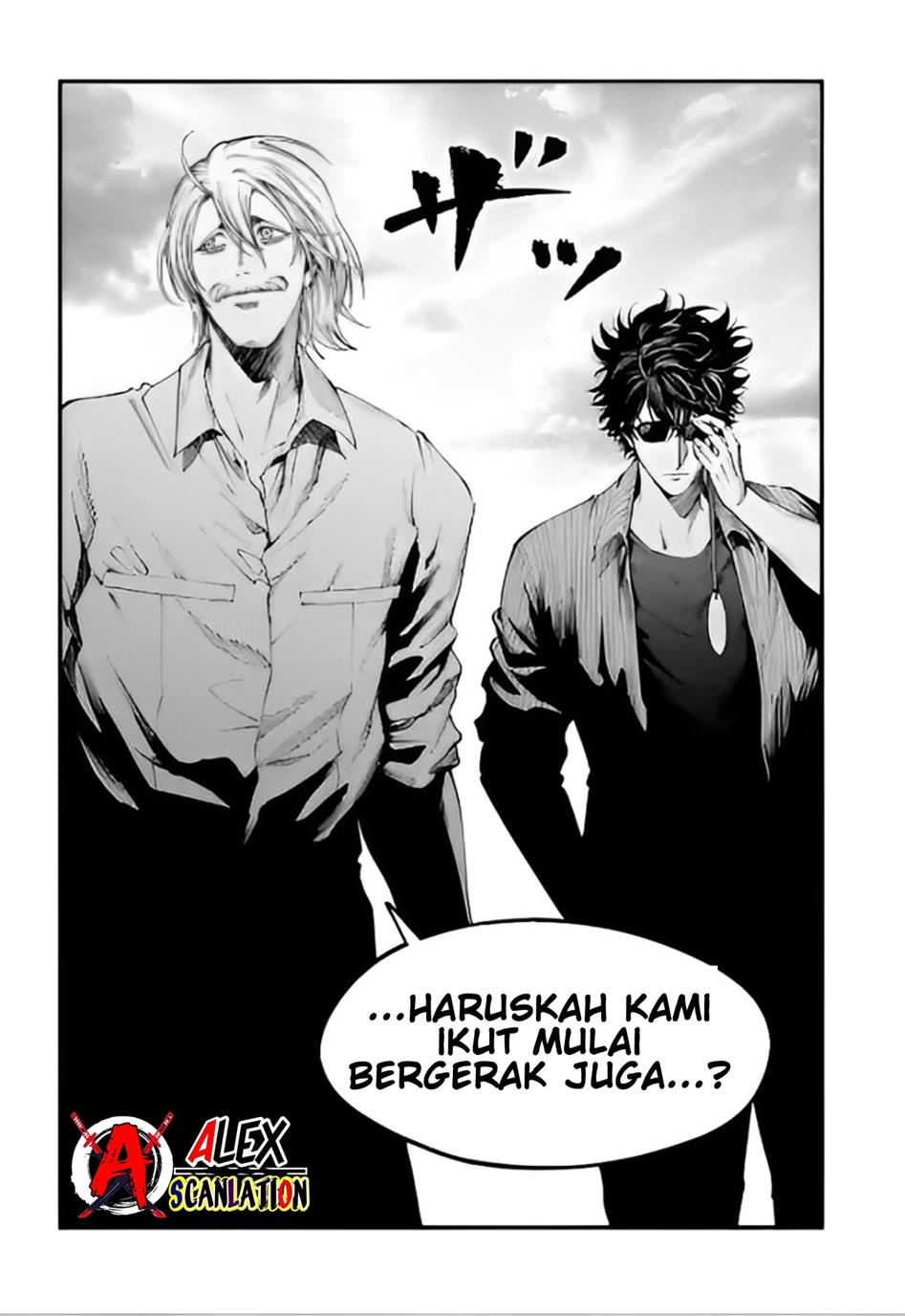 Shuumatsu No Valkyrie Kitan: Jack The Ripper No Jikenbo Chapter 34