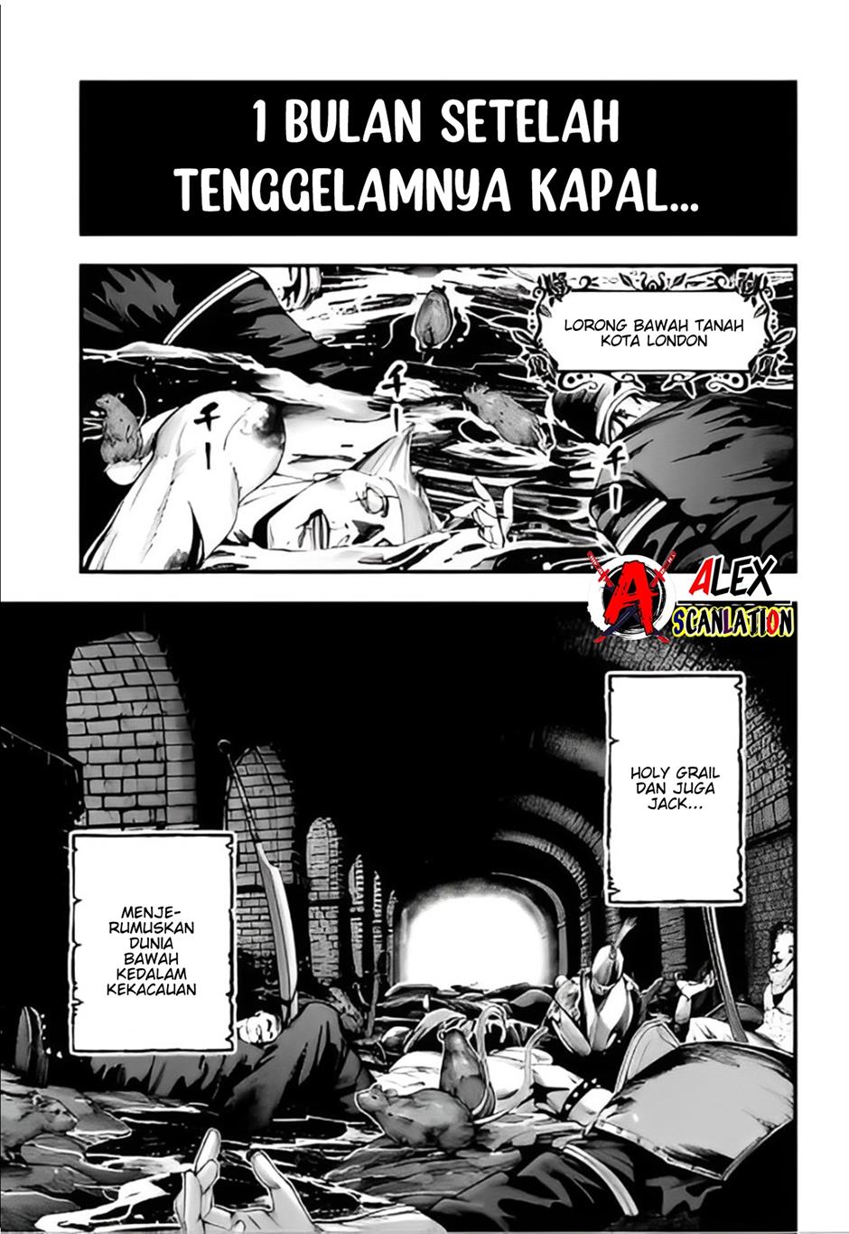 Shuumatsu No Valkyrie Kitan: Jack The Ripper No Jikenbo Chapter 34