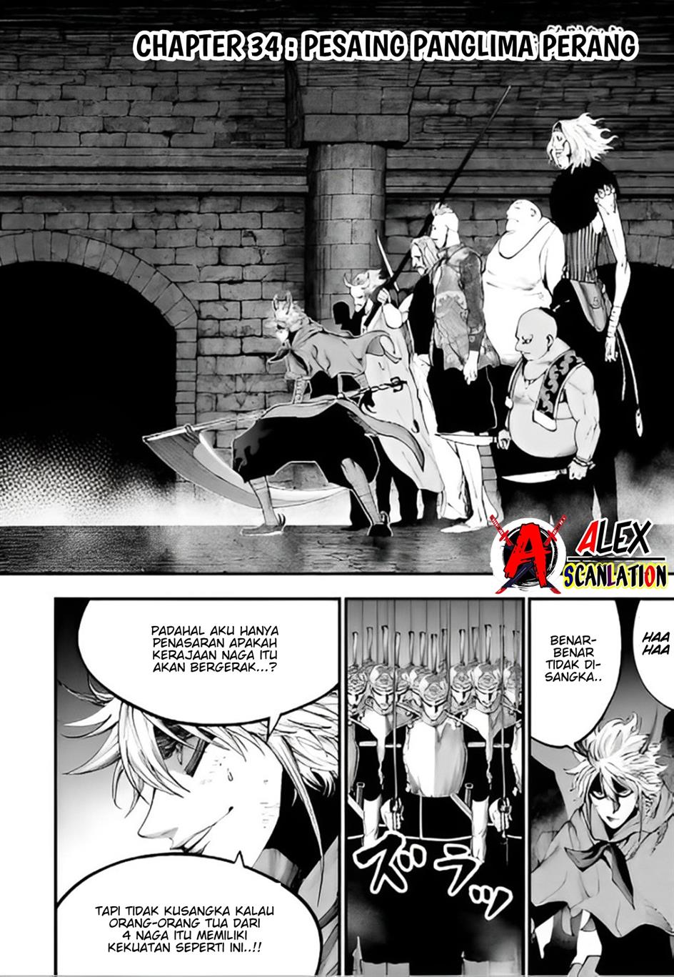 Shuumatsu No Valkyrie Kitan: Jack The Ripper No Jikenbo Chapter 34