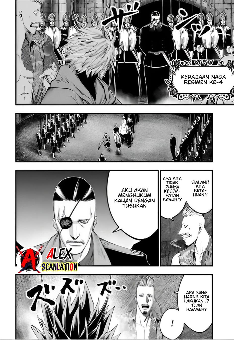 Shuumatsu No Valkyrie Kitan: Jack The Ripper No Jikenbo Chapter 34