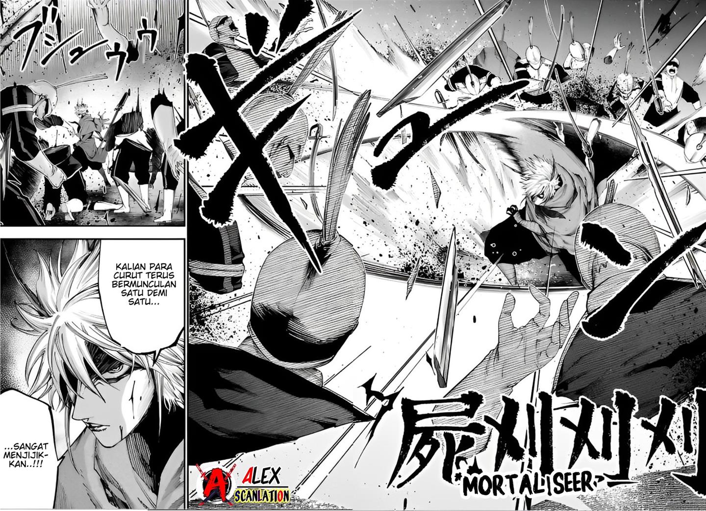 Shuumatsu No Valkyrie Kitan: Jack The Ripper No Jikenbo Chapter 34