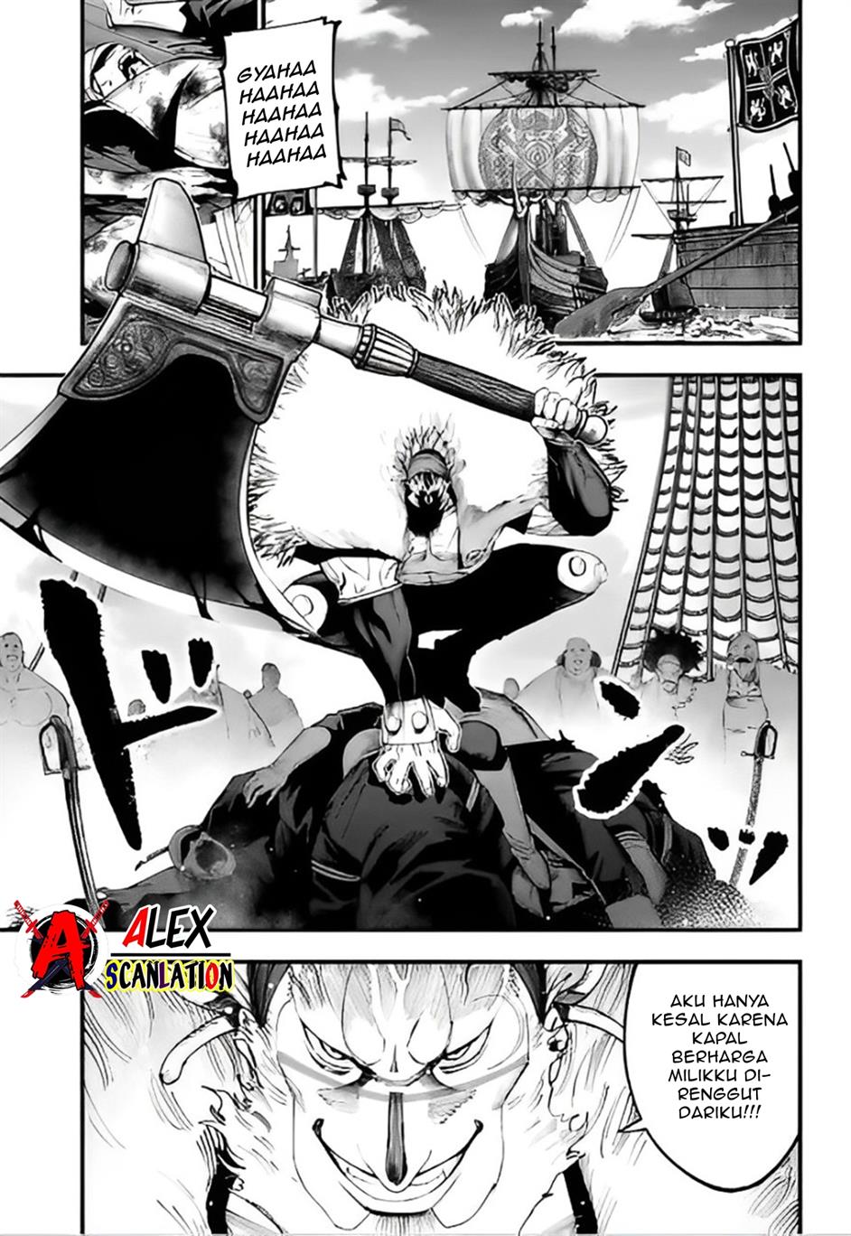 Shuumatsu No Valkyrie Kitan: Jack The Ripper No Jikenbo Chapter 35