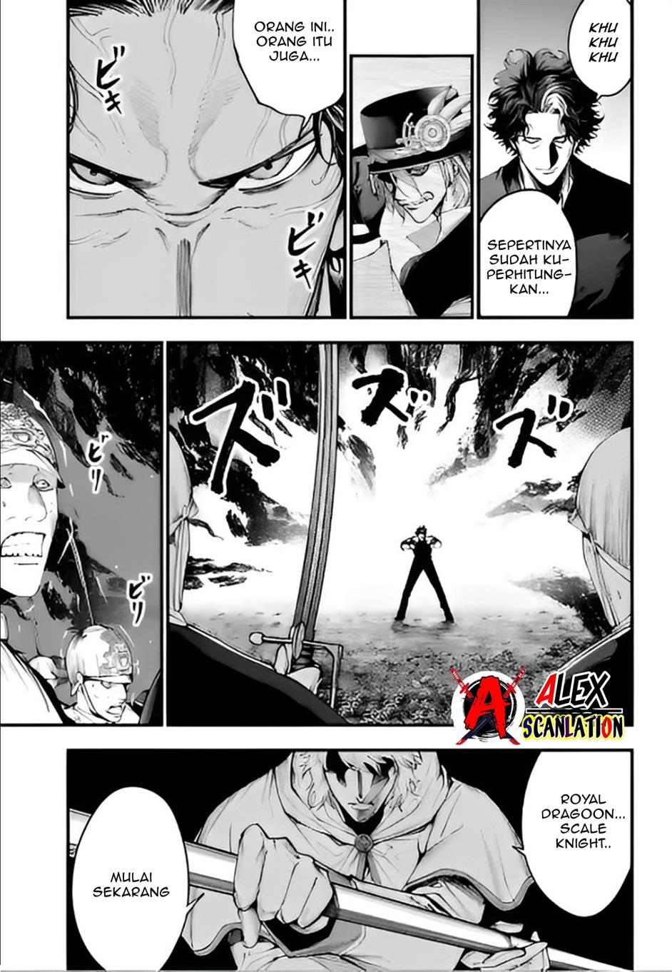 Shuumatsu No Valkyrie Kitan: Jack The Ripper No Jikenbo Chapter 35