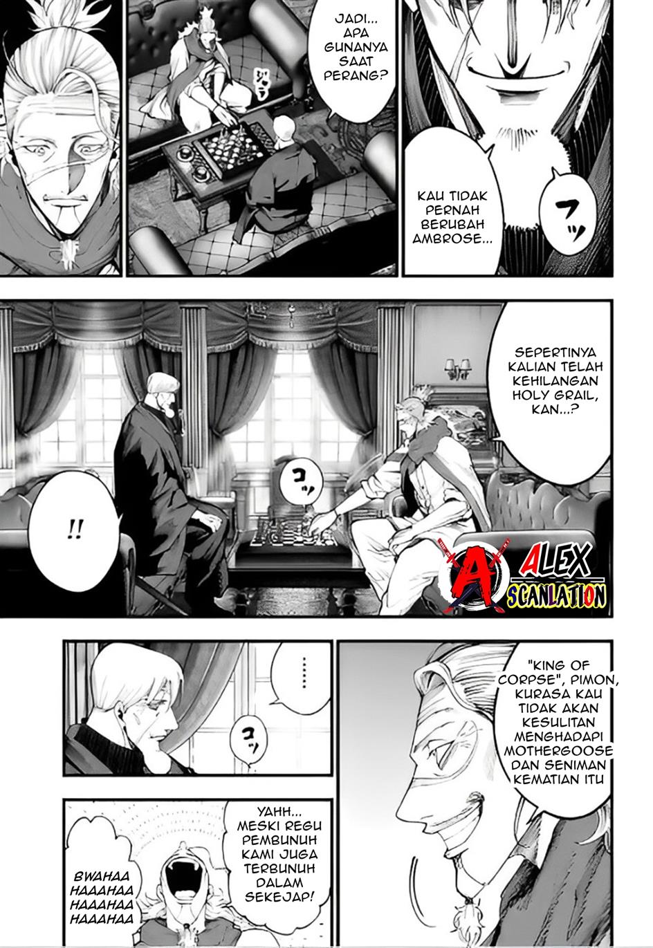 Shuumatsu No Valkyrie Kitan: Jack The Ripper No Jikenbo Chapter 35