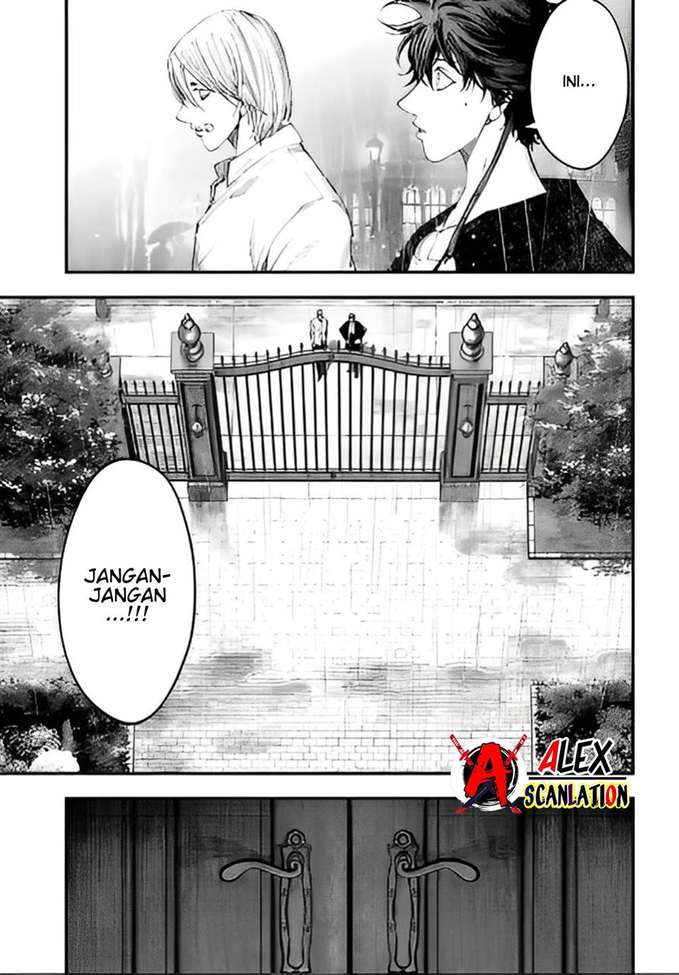 Shuumatsu No Valkyrie Kitan: Jack The Ripper No Jikenbo Chapter 36