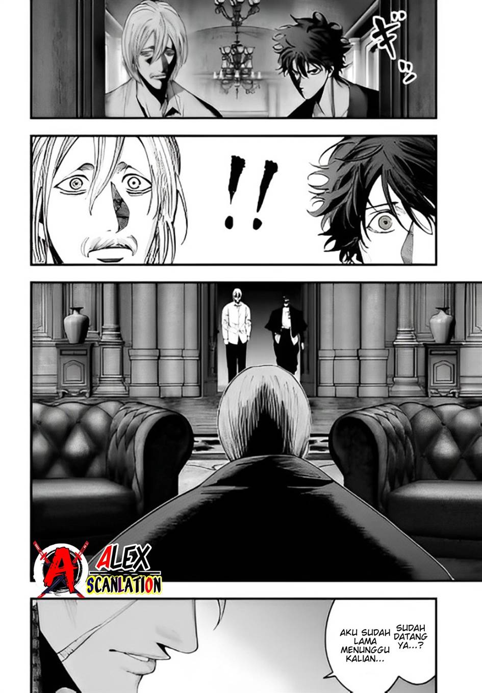 Shuumatsu No Valkyrie Kitan: Jack The Ripper No Jikenbo Chapter 36