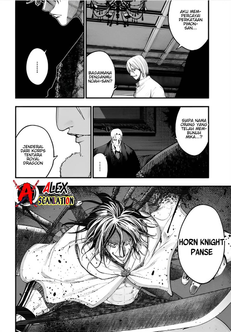 Shuumatsu No Valkyrie Kitan: Jack The Ripper No Jikenbo Chapter 36