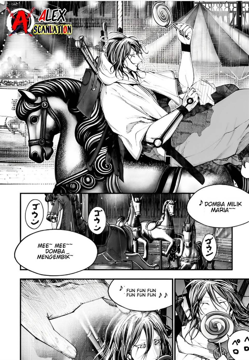 Shuumatsu No Valkyrie Kitan: Jack The Ripper No Jikenbo Chapter 36