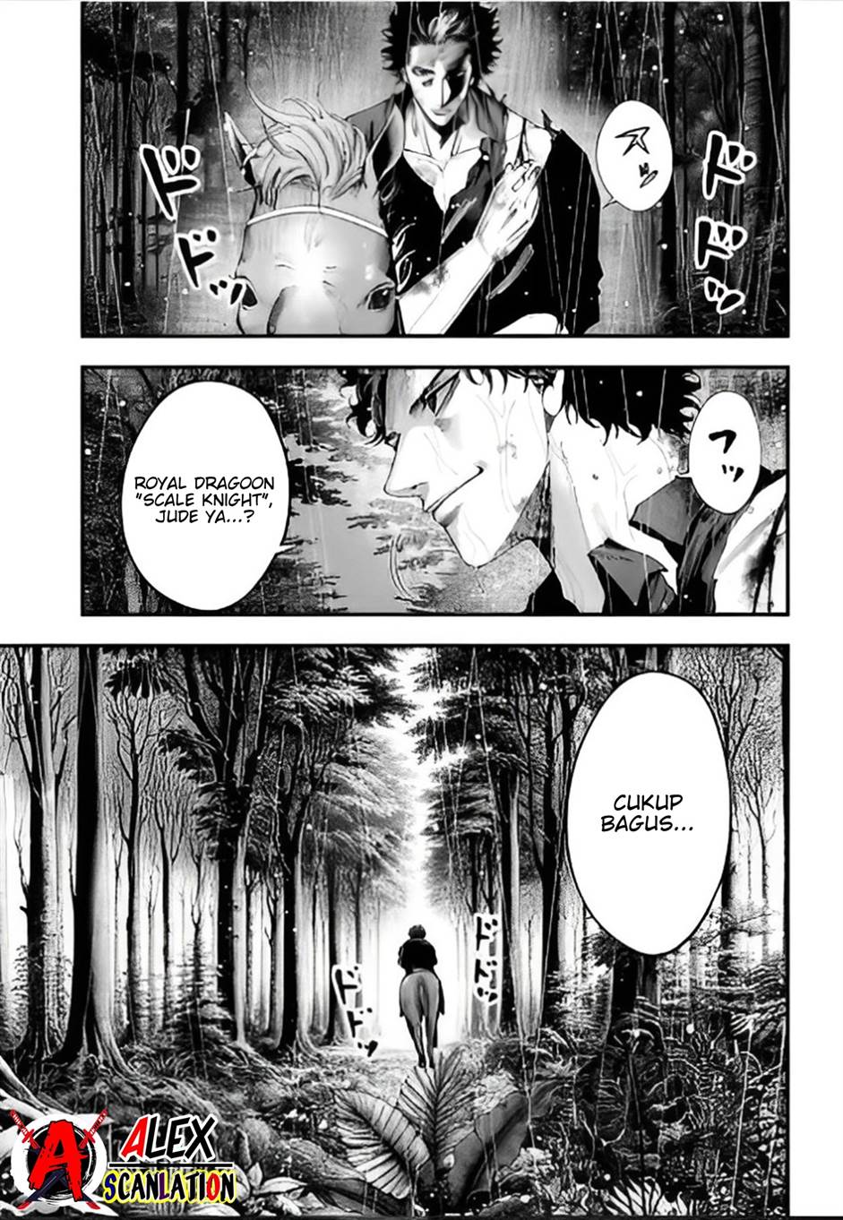 Shuumatsu No Valkyrie Kitan: Jack The Ripper No Jikenbo Chapter 36