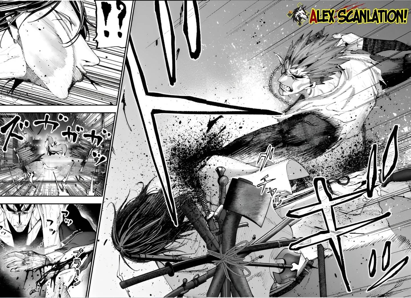 Shuumatsu No Valkyrie Kitan: Jack The Ripper No Jikenbo Chapter 37