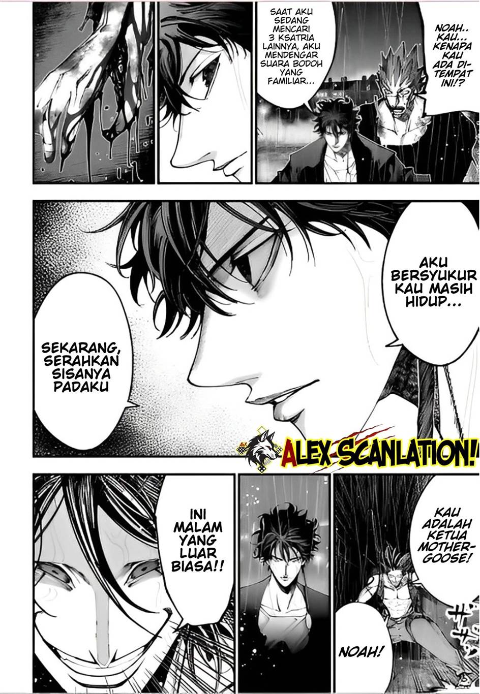 Shuumatsu No Valkyrie Kitan: Jack The Ripper No Jikenbo Chapter 37