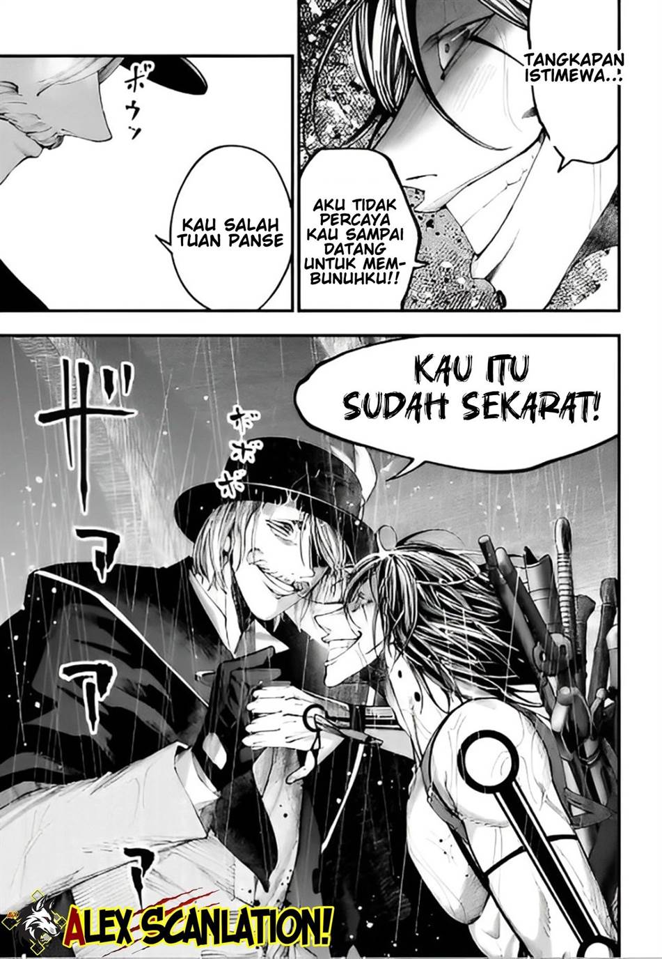 Shuumatsu No Valkyrie Kitan: Jack The Ripper No Jikenbo Chapter 37