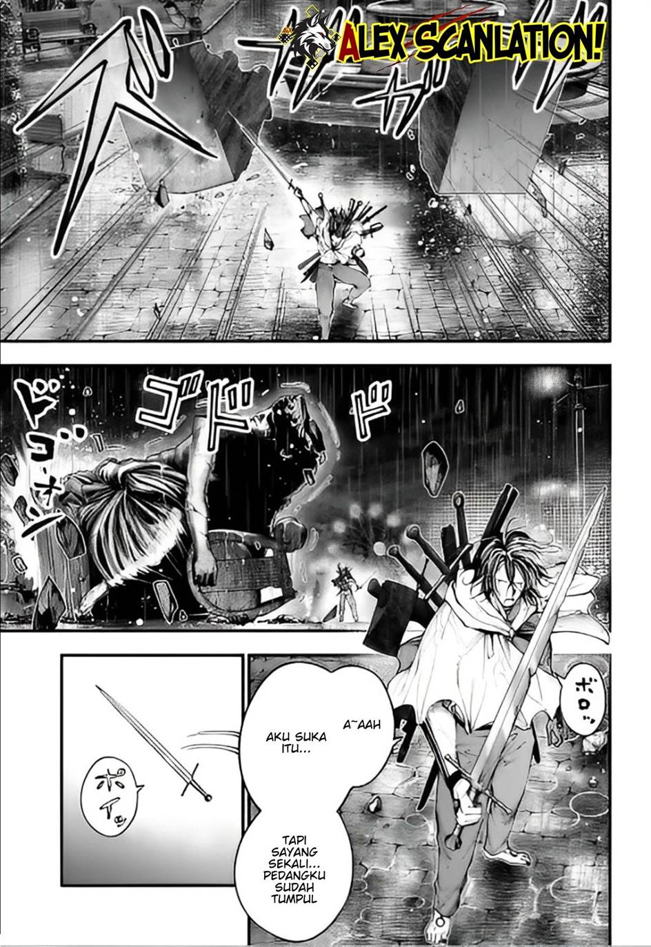 Shuumatsu No Valkyrie Kitan: Jack The Ripper No Jikenbo Chapter 37