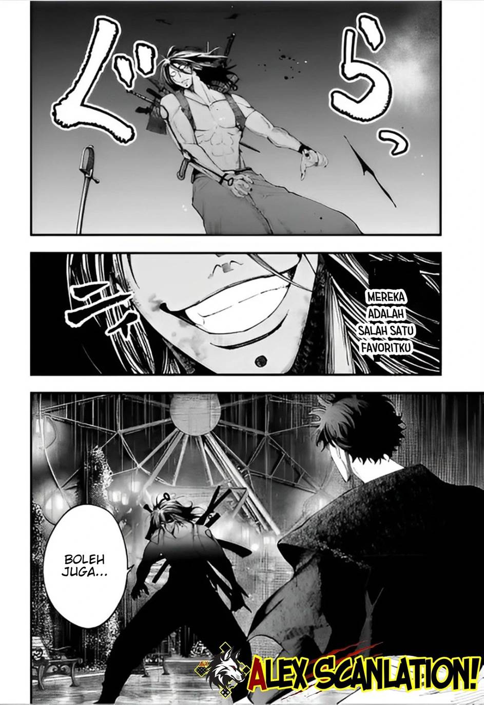 Shuumatsu No Valkyrie Kitan: Jack The Ripper No Jikenbo Chapter 38