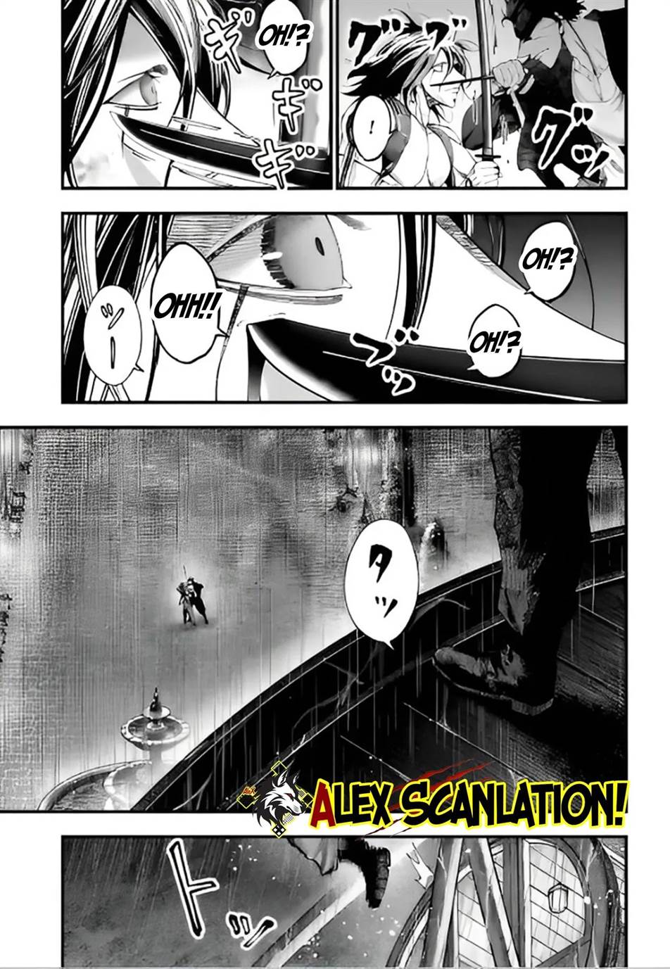 Shuumatsu No Valkyrie Kitan: Jack The Ripper No Jikenbo Chapter 38