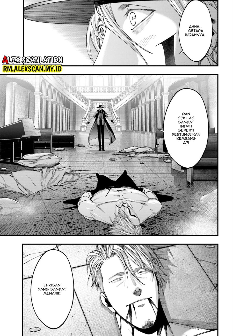 Shuumatsu No Valkyrie Kitan: Jack The Ripper No Jikenbo Chapter 4