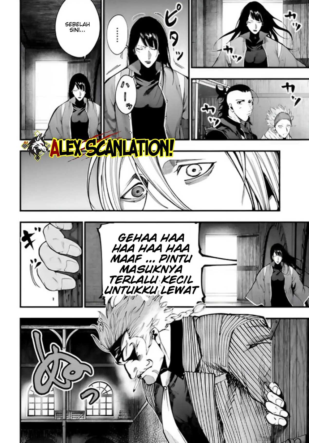 Shuumatsu No Valkyrie Kitan: Jack The Ripper No Jikenbo Chapter 40