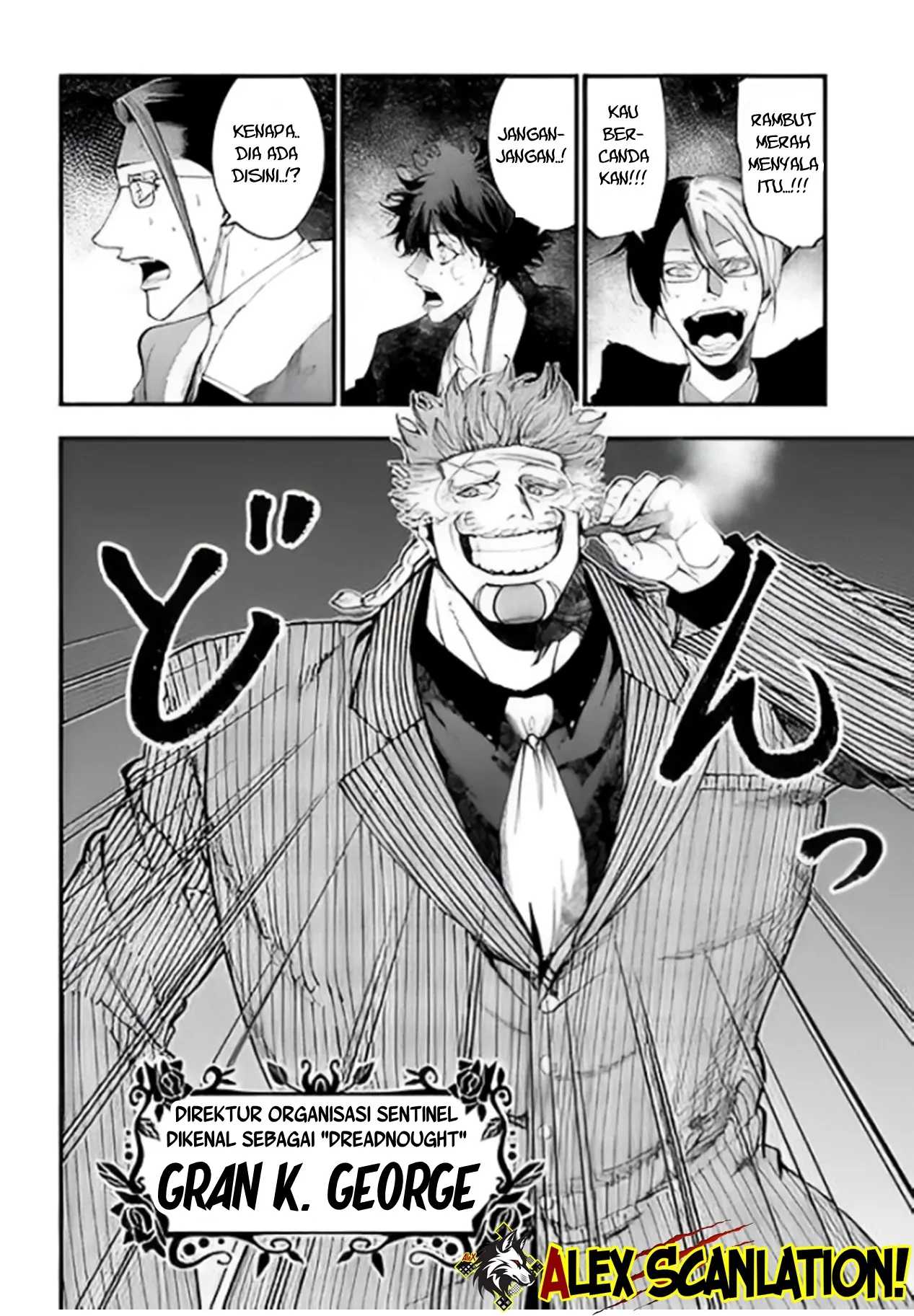 Shuumatsu No Valkyrie Kitan: Jack The Ripper No Jikenbo Chapter 40