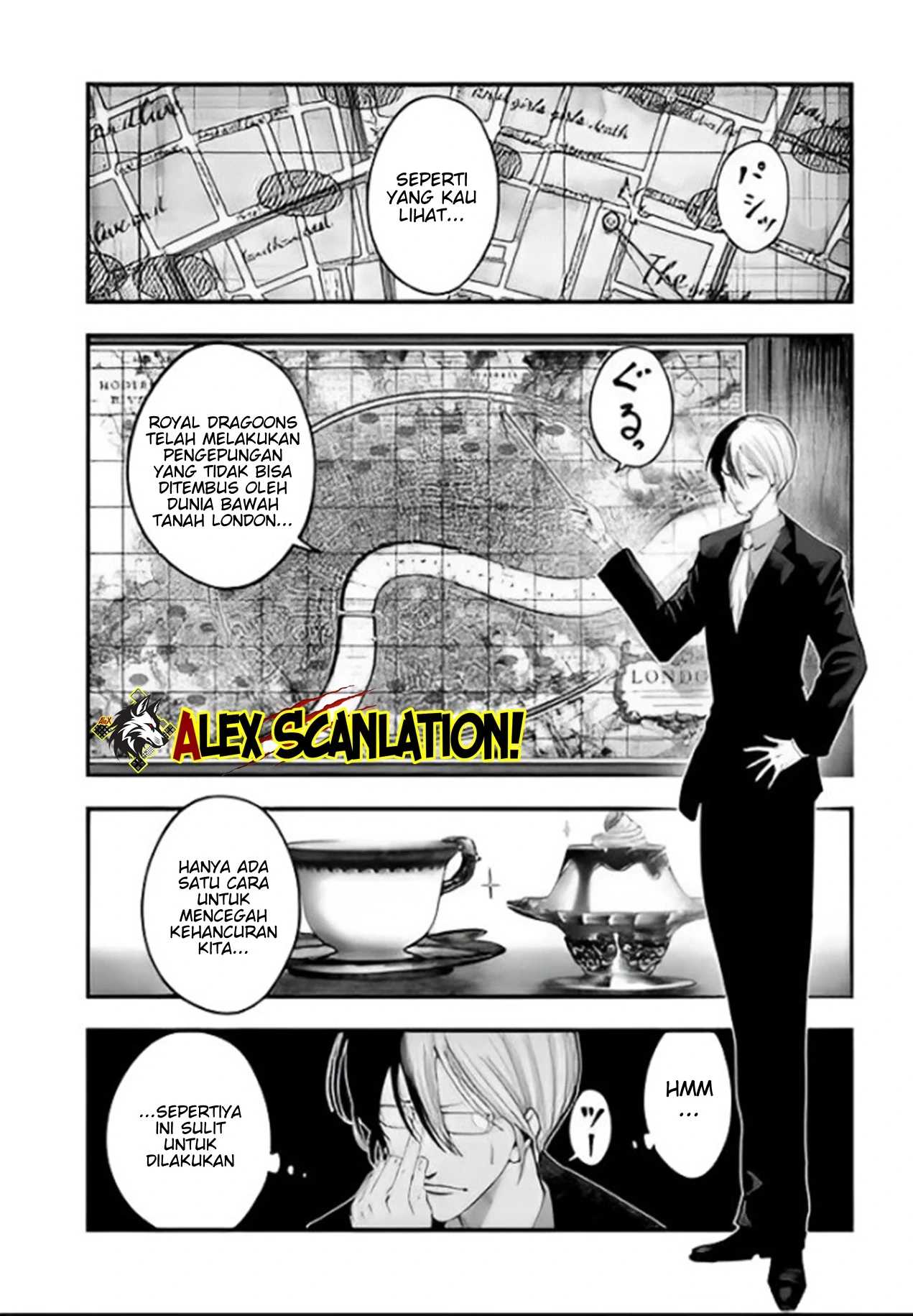 Shuumatsu No Valkyrie Kitan: Jack The Ripper No Jikenbo Chapter 40